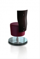 Следующий товар - Стул "SUITE STOOL WITH BACKREST"